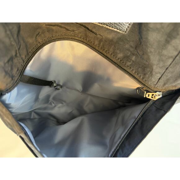 Sarah Wells Diaper Bag Backpack Black main image 4
